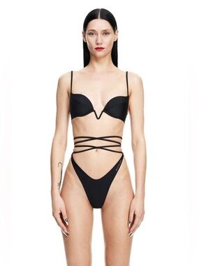 Mugler H&M Limited Edition Bikini